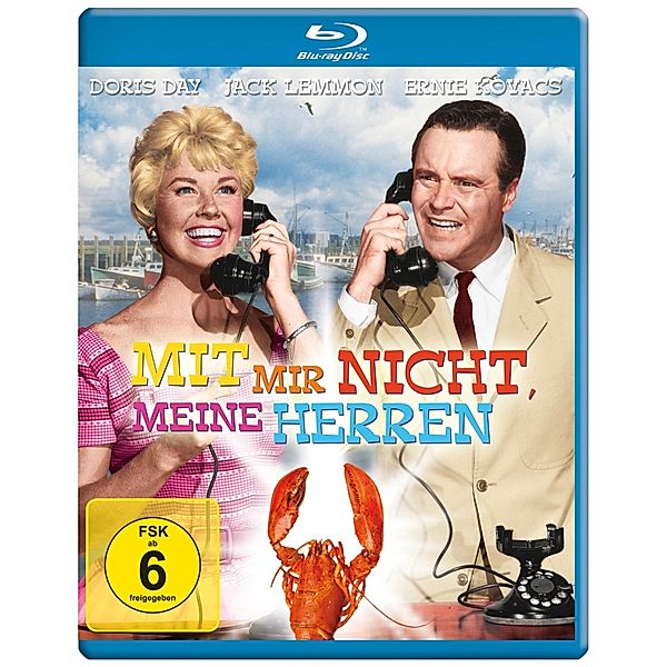 Mit mir nicht, meine Herren, Doris Day