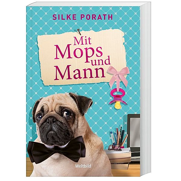 Mit Mops und Mann, Silke Porath