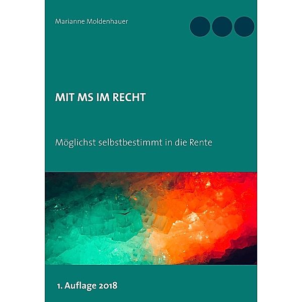 Mit MS im Recht, Marianne Moldenhauer