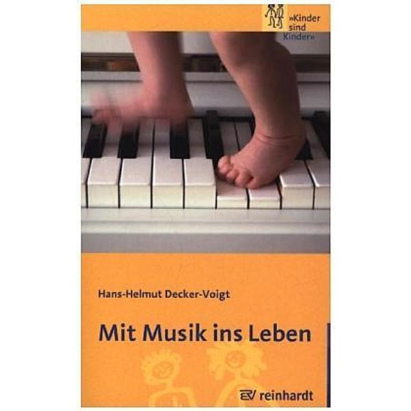 Mit Musik ins Leben, Hans-Helmut Decker-Voigt