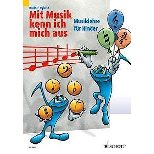 Mit Musik kenn ich mich aus, Rudolf Nykrin