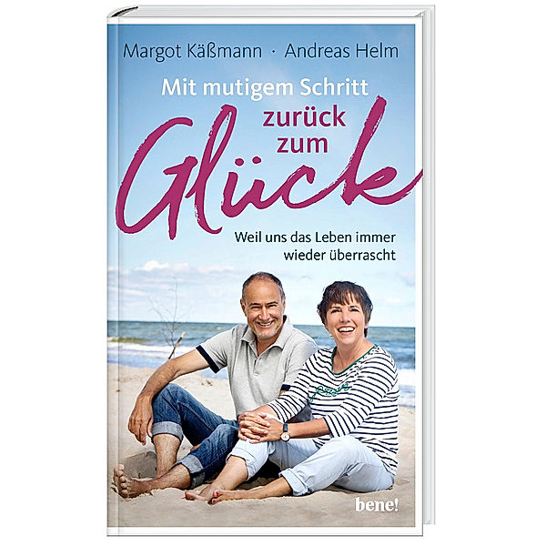 Mit mutigem Schritt zurück zum Glück, Margot Käßmann, Andreas Helm