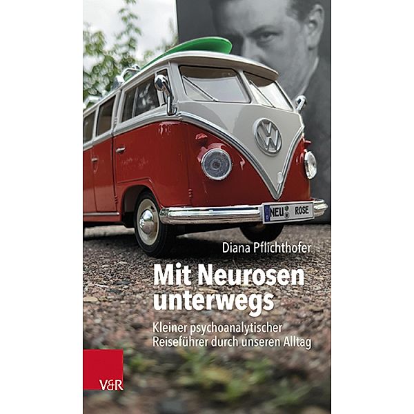 Mit Neurosen unterwegs, Diana Pflichthofer