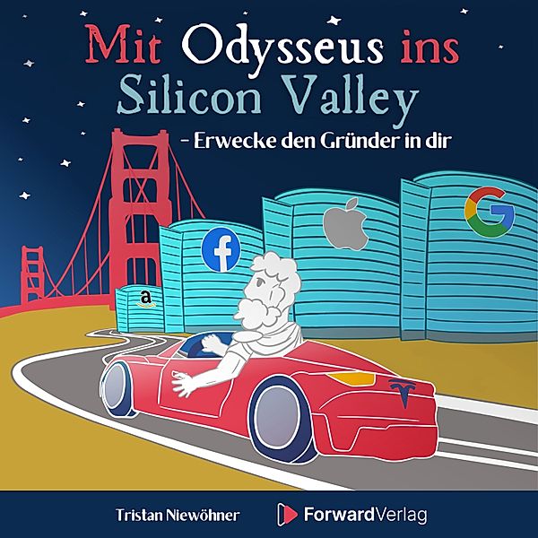 Mit Odysseus ins Silicon Valley, Tristan Niewöhner