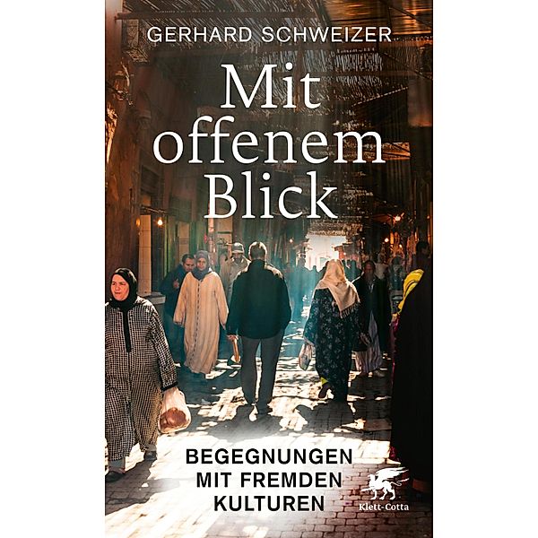 Mit offenem Blick, Gerhard Schweizer