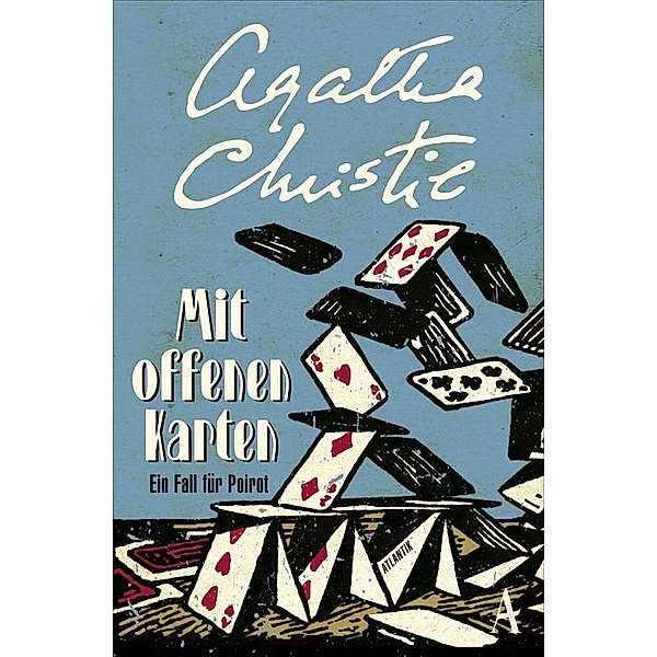 Mit offenen Karten / Ein Fall für Hercule Poirot Bd.13, Agatha Christie