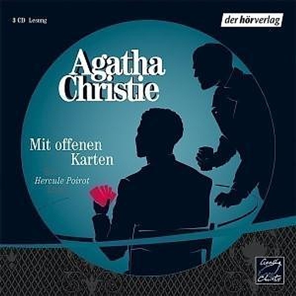 Mit offenen Karten/Relaunch, Agatha Christie