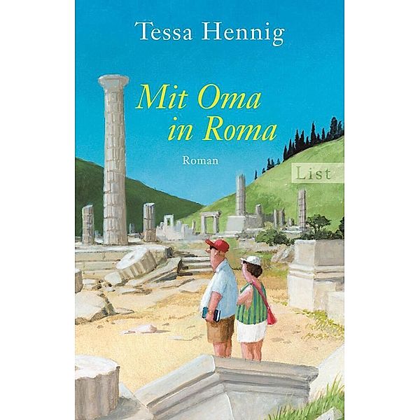 Mit Oma in Roma, Tessa Hennig