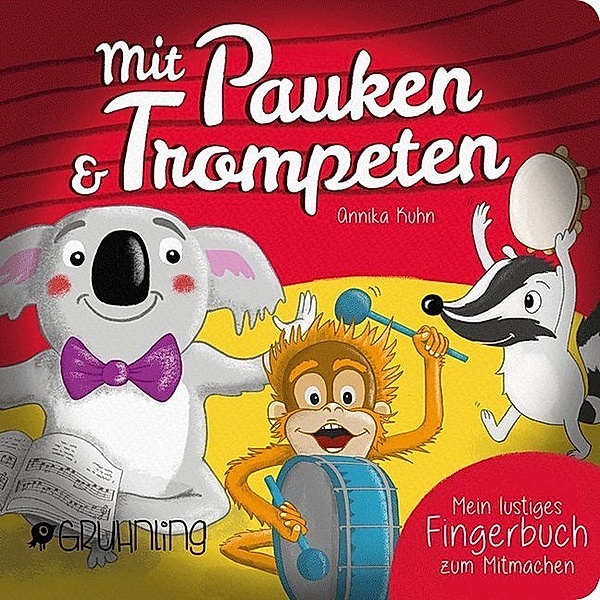 Mit Pauken & Trompeten, Annika Kuhn
