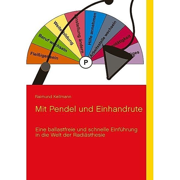 Mit Pendel und Einhandrute, Raimund Kellmann