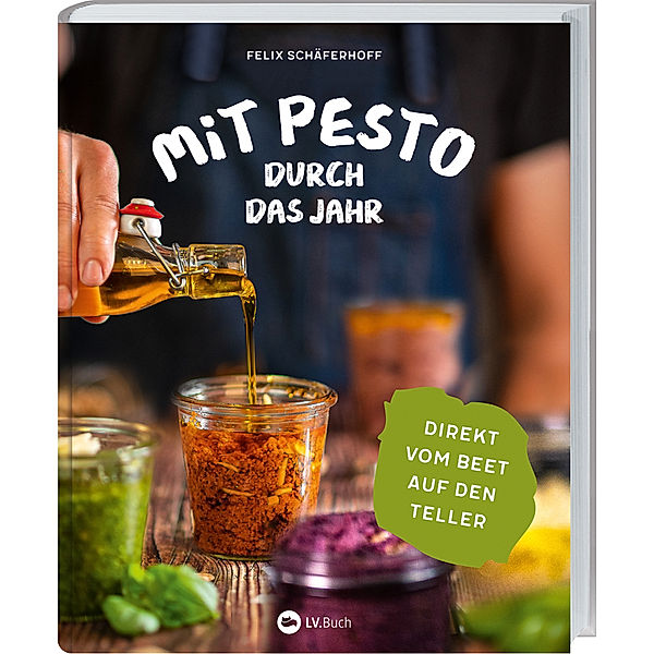 Mit Pesto durch das Jahr, Felix Schäferhoff