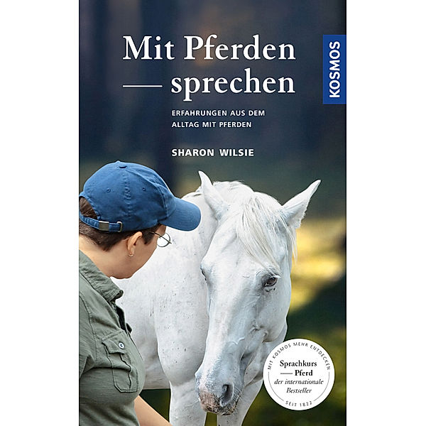 Mit Pferden sprechen, Sharon Wilsie