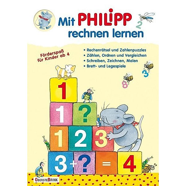 Mit Philipp rechnen lernen, Norbert Landa