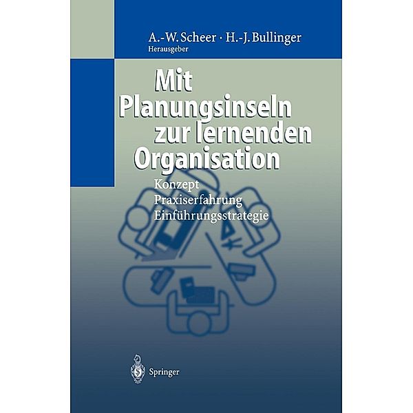 Mit Planungsinseln zur lernenden Organisation