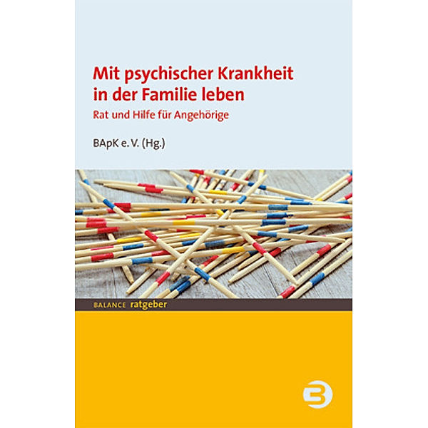 Mit psychischer Krankheit in der Familie leben