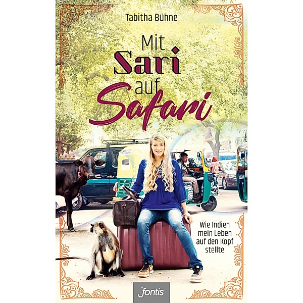 Mit Sari auf Safari, Tabitha Bühne