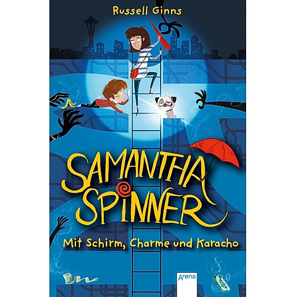 Mit Schirm, Charme und Karacho / Samantha Spinner Bd.1, Russell Ginns