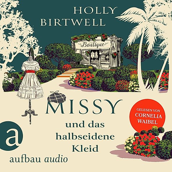 Mit Schirm, Charme und Mord - 1 - Missy und das halbseidene Kleid, Holly Birtwell