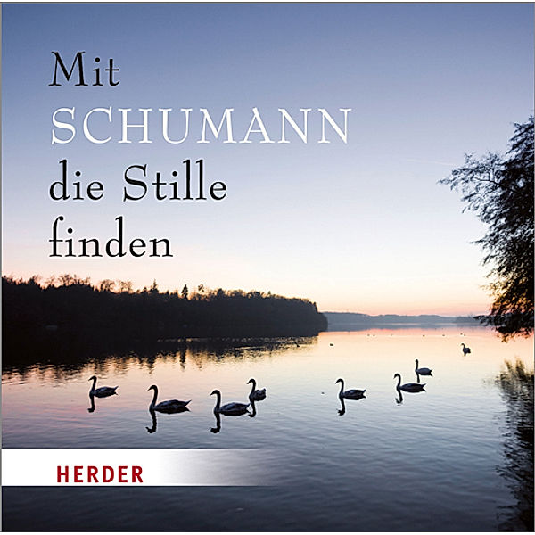 Mit Schumann Die Stille Finden, Robert Schumann