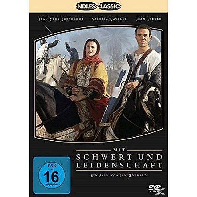 Mit Schwert und Leidenschaft Limited Edition DVD | Weltbild.de