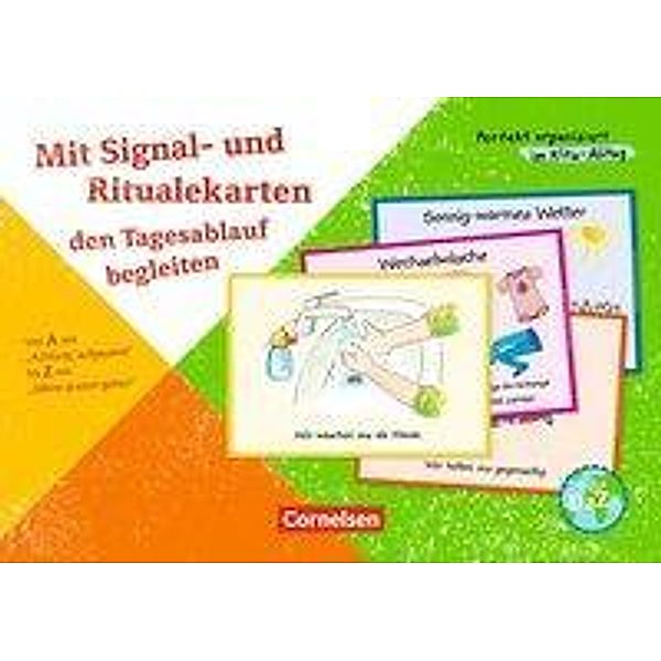 Mit Signal- und Ritualekarten den Tagesablauf begleiten