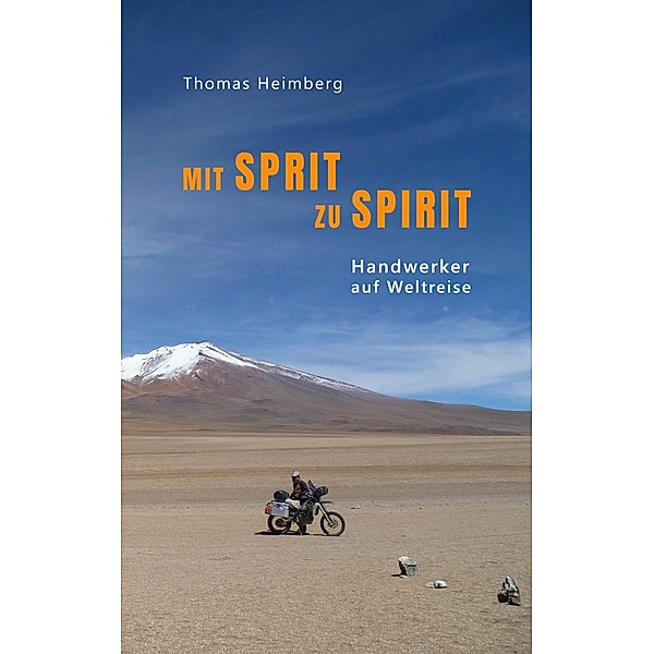 Mit Sprit zu Spirit, Thomas Heimberg