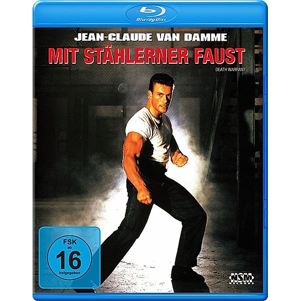 Mit stählerner Faust, Jean-Claude Van Damme