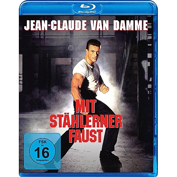 Mit stählerner Faust, Jean-Claude Van Damme