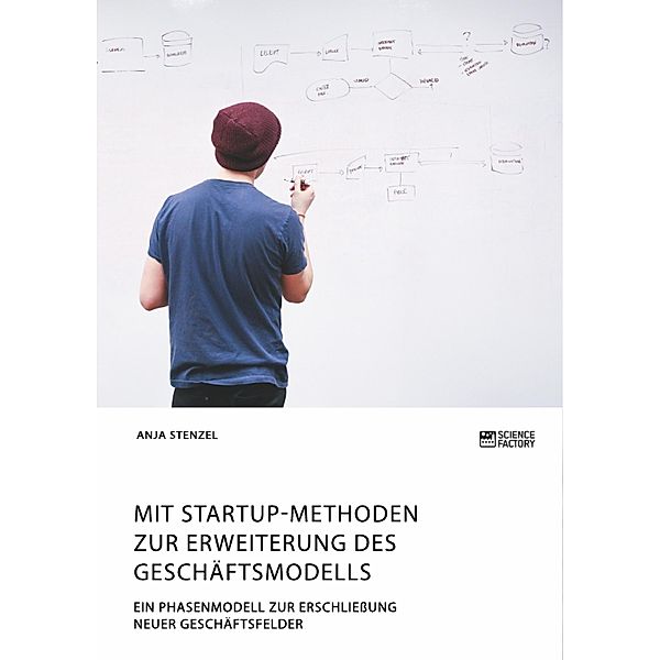 Mit Startup-Methoden zur Erweiterung des Geschäftsmodells. Ein Phasenmodell zur Erschließung neuer Geschäftsfelder, Anja Stenzel