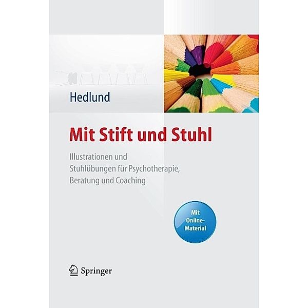 Mit Stift und Stuhl, Susanne Hedlund