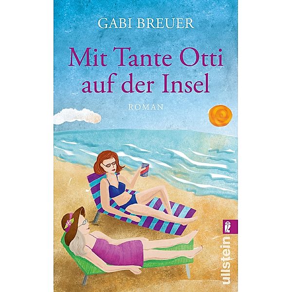 Mit Tante Otti auf der Insel, Gabi Breuer