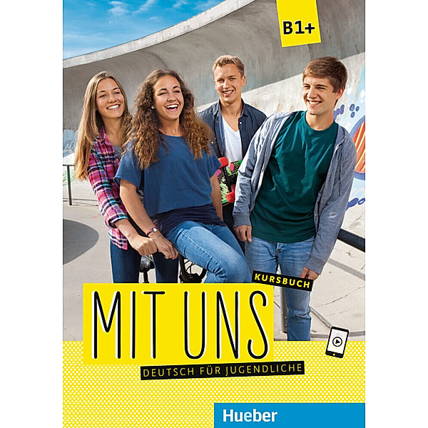 Mit uns B1+ - Kursbuch, Anna Breitsameter, Klaus Lill, Christiane Seuthe, Margarethe Thomasen