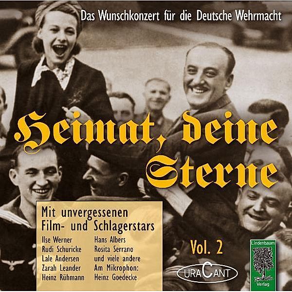 Mit unvergessenen Film- und Schlagerstars,1 Audio-CD