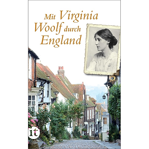 Mit Virginia Woolf durch England, Luise Berg-Ehlers