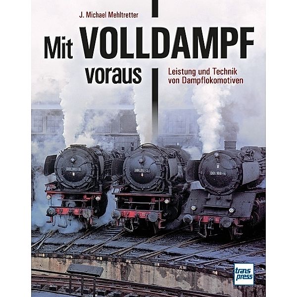 Mit Volldampf voraus, J. Michael Mehltretter