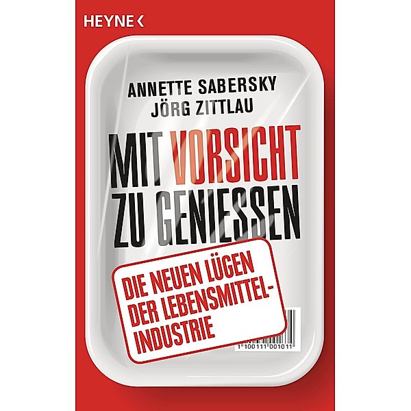 Mit Vorsicht zu geniessen, Annette Sabersky, Jörg Zittlau