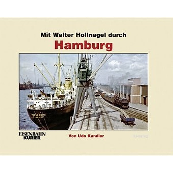 Mit Walter Hollnagel durch Hamburg, Walter Hollnagel, Udo Kandler
