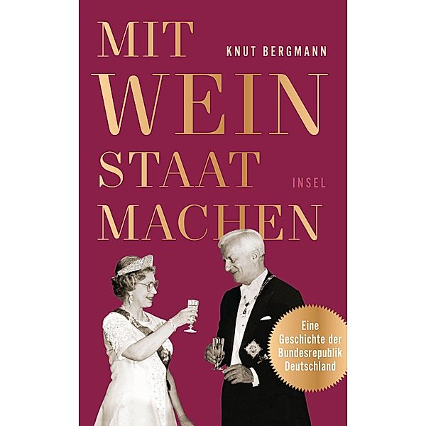 Mit Wein Staat machen, Knut Bergmann