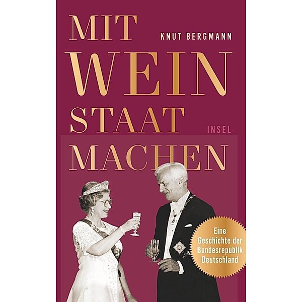 Mit Wein Staat machen, Knut Bergmann