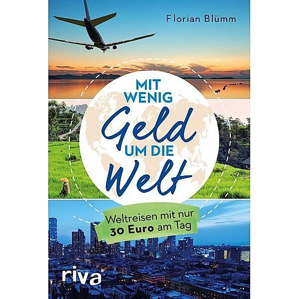 Mit wenig Geld um die Welt, Florian Blümm