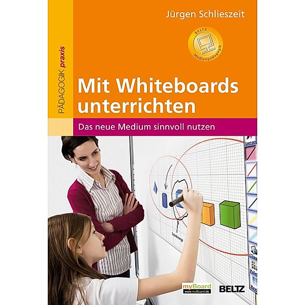 Mit Whiteboards unterrichten, Jürgen Schlieszeit