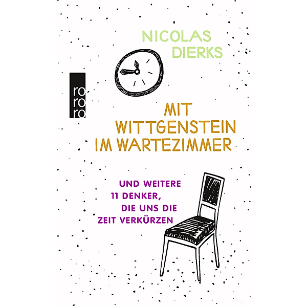 Mit Wittgenstein im Wartezimmer, Nicolas Dierks