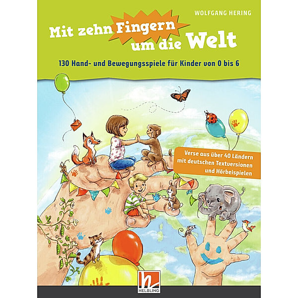 Mit zehn Fingern um die Welt, Wolfgang Hering