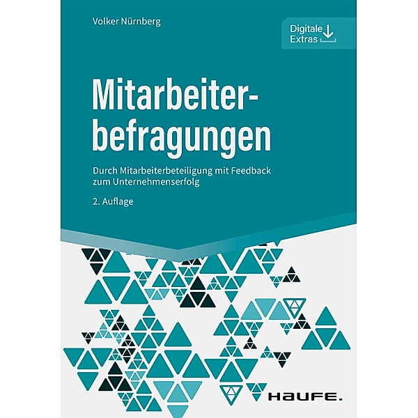 Mitarbeiterbefragungen / Haufe Fachbuch, Volker Nürnberg