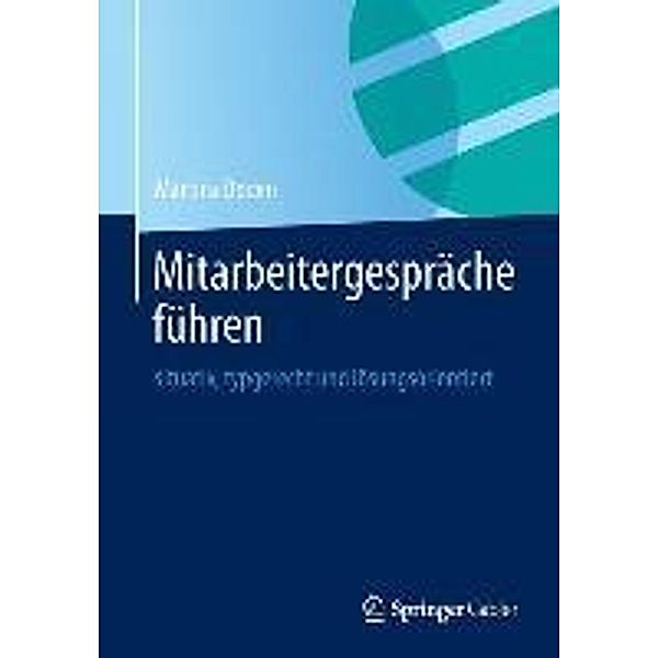 Mitarbeitergespräche führen, Martina Boden