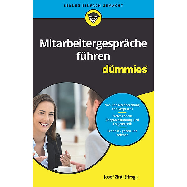 Mitarbeitergespräche führen für Dummies, Clemens Schlich, Theresa Kopp, Judith Junk, Nicoletta Schoeller, Dörthe Dehe