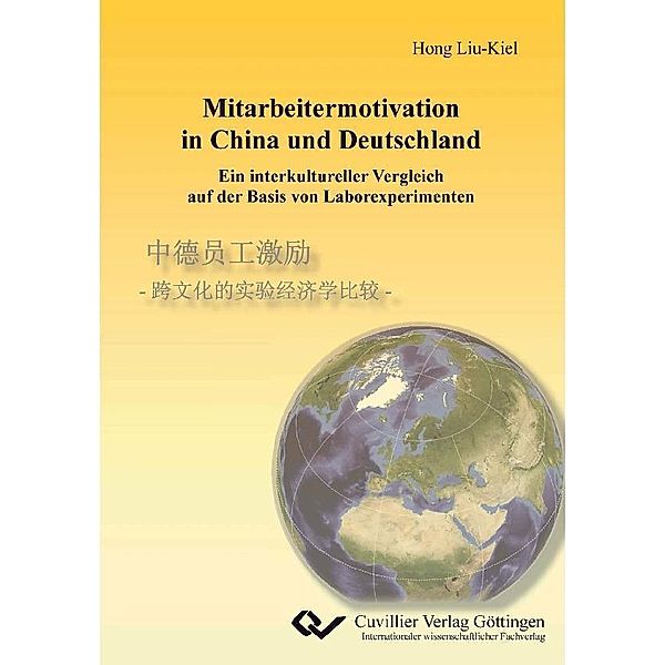 Mitarbeitermotivation in China und Deutschland