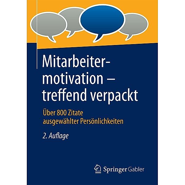 Mitarbeitermotivation - treffend verpackt