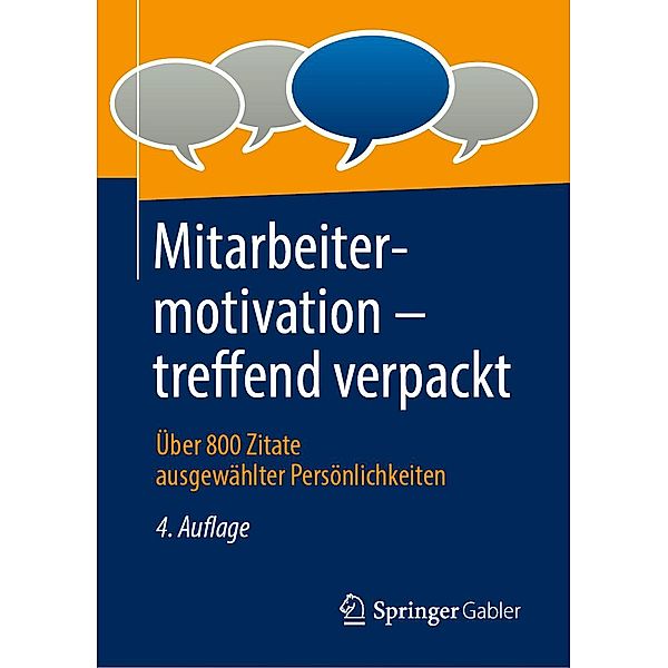 Mitarbeitermotivation - treffend verpackt