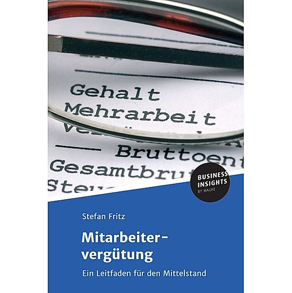 Mitarbeitervergütung, Stefan Fritz